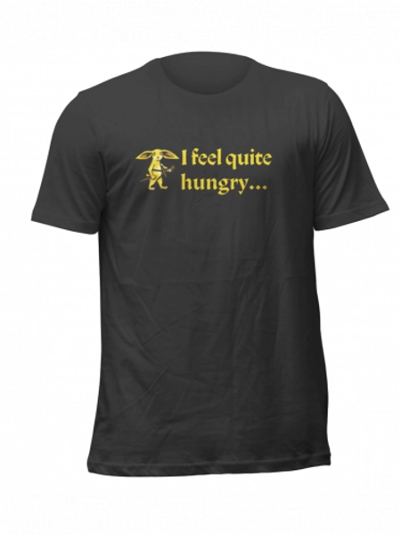I Feel Quite Hungry T-Shirt - Kingdom Come: Deliverance II