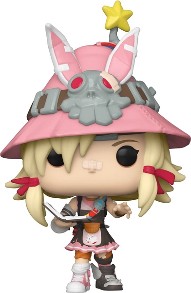 Funko Tiny Tina's Wonderlands Verzamelfiguur POP! Games Tiny Tina 9 cm Multicolours
