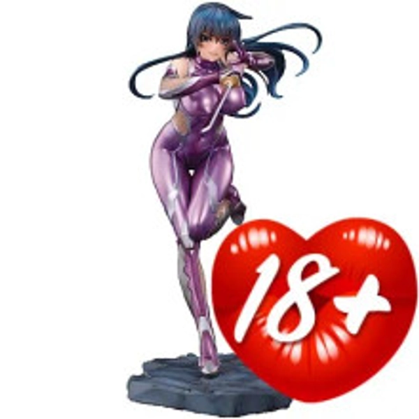 (18+) PURE Taimanin Asagi ZERO - Asagi Igawa 1/6 Scale PVC Figure