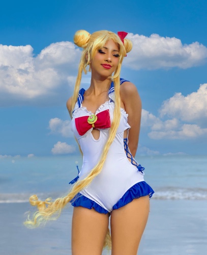 Magical School Girl Onesie - M