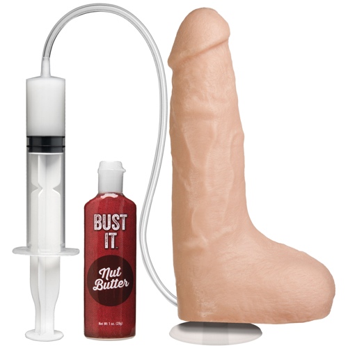 Bust It Squirting Dildo - Dildos | Adam & Eve