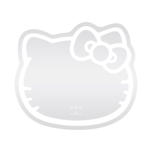 Hello Kitty Smart Wifi LED Wall Mirror | Default Title