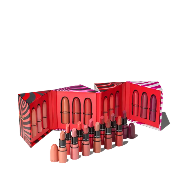 THE ULTIMATE TRICK MINI LIPSTICK X 12 VAULT ($171 value)