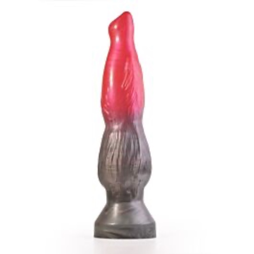 Sinnovator Howl Platinum Silicone Dildo 7.8 to 16.3 inches (4 Sizes)