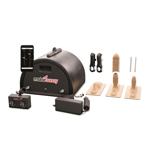 Motorbunny Sex Machine - Bondage | Adam & Eve