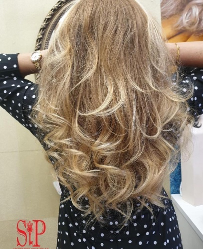 Hairdressing
