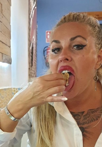 FemDom dinner