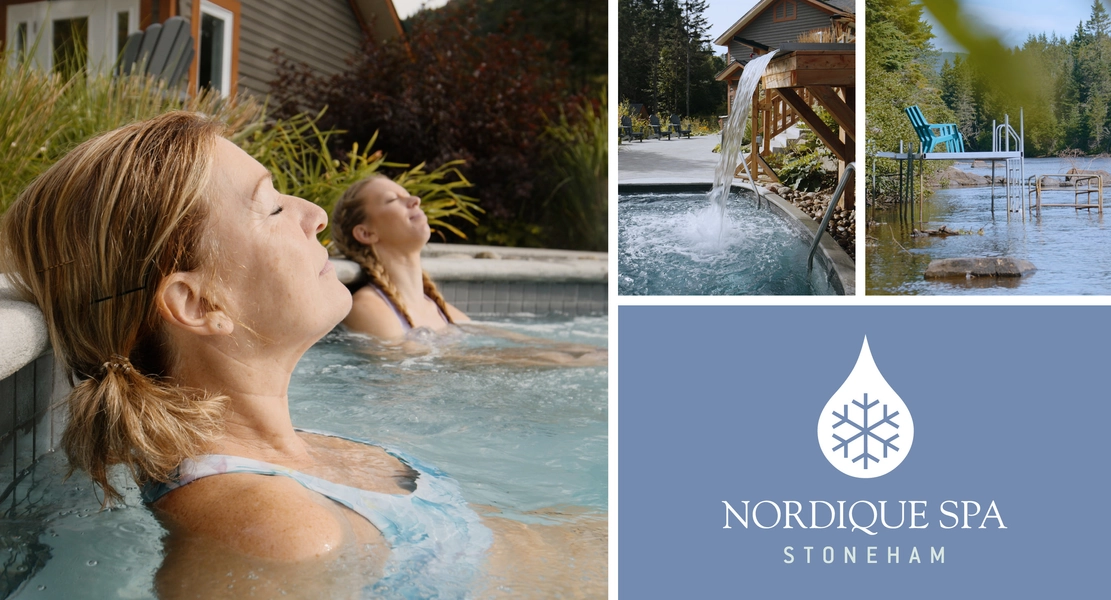 
	Le Nordique spa Stoneham > Gift Certificate
