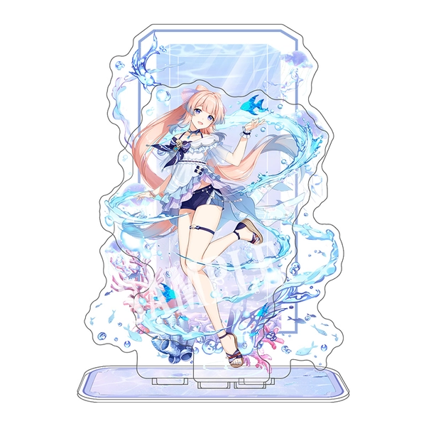 Kokomi Standee Genshin Impact Kokomi Acrylic Stand