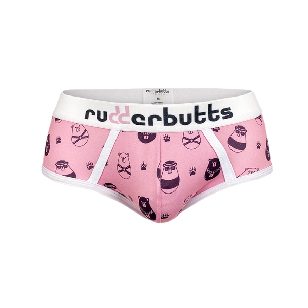 RUDDERBUTTS BRIEF BEARLY LEGAL - RUDDERBUTTS