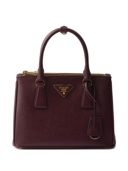 Prada Galleria saffiano leather cross body bag | OS