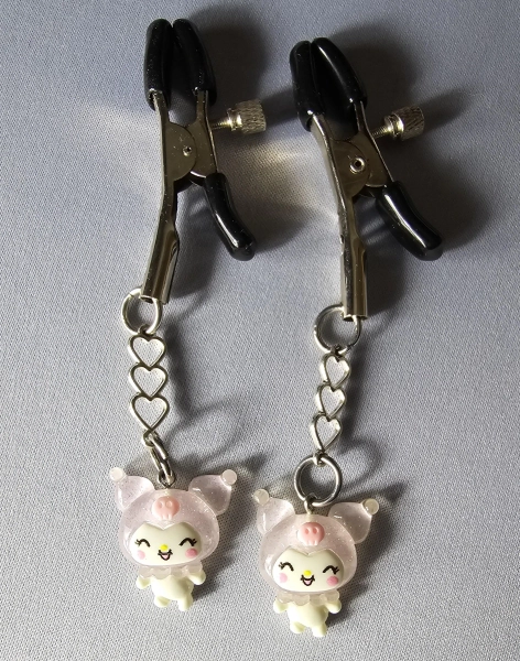 KUROMI Nipple CLAMPS
