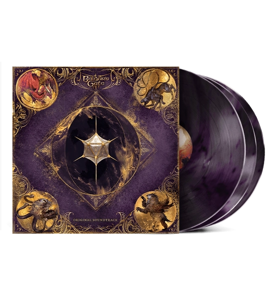 Baldur’s Gate 3 Vinyl