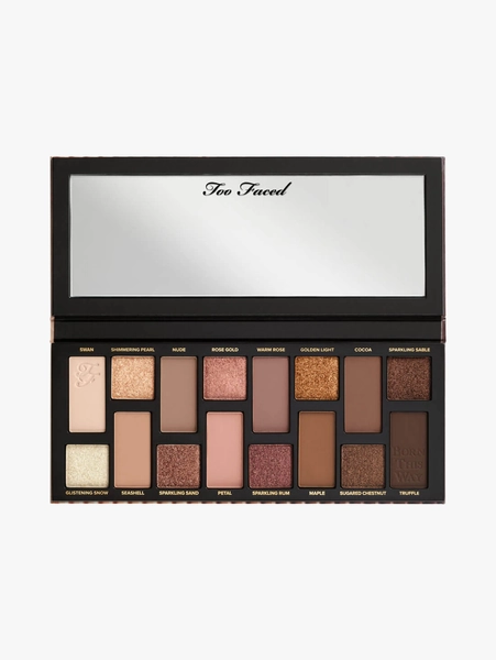 Too faced. Born This Way The Natural Nudes Eye Shadow Palette
