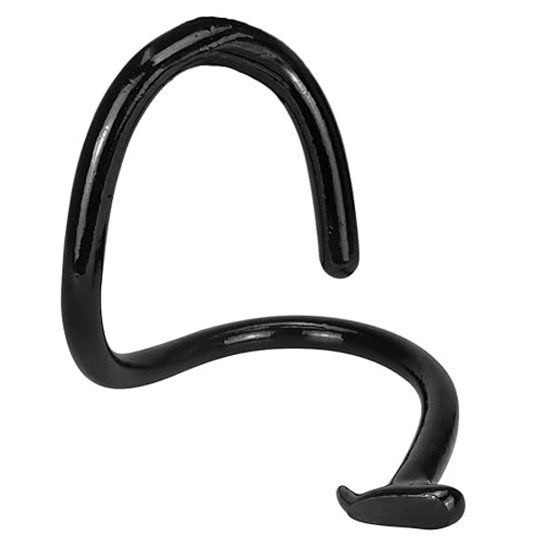 NVSVI 39.4" Long Butt Plugs Anal Plug Sex Toys Black