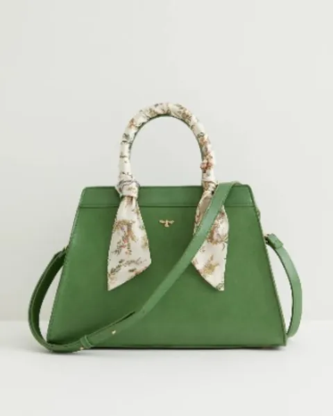 Alice Green Tote | Default Title