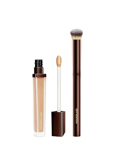 Hourglass Vanish Airbrush Concealer in Shade Cotton and Vanish Seamless Finish Concealer Brush Set