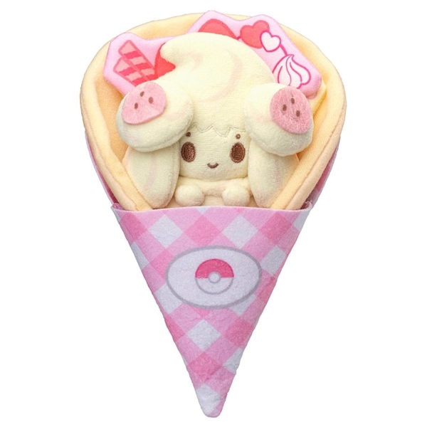 🩷 Alcremie Crepe