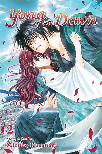 Yona of the Dawn, Vol. 2 (2)