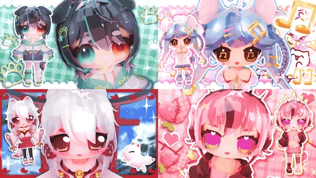 3D Loop Screen by NOKATA (@nokata)