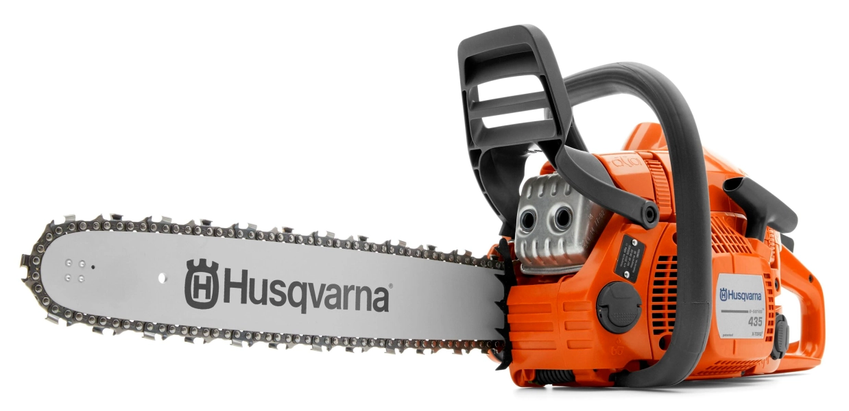 Husqvarna 435 40.9-cc 2-cycle 16-in Gas Chainsaw