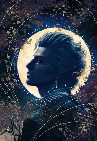 The Price of Freedom (Astarion) Art Print [30cm x 20.3cm]