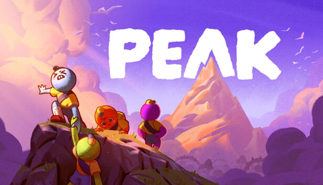 PEAK on Steam