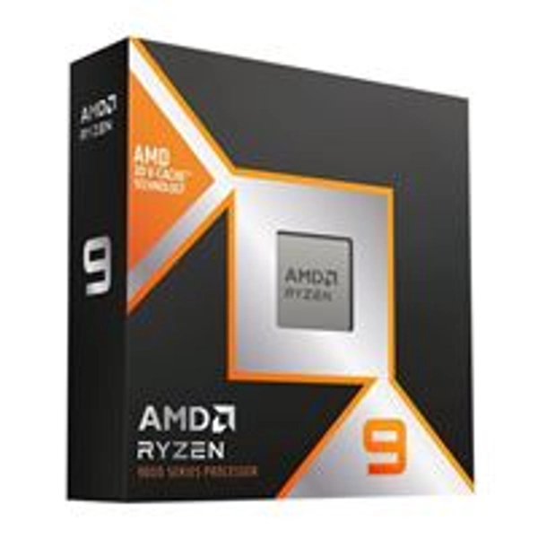 AMD Ryzen 9 9950X3D 