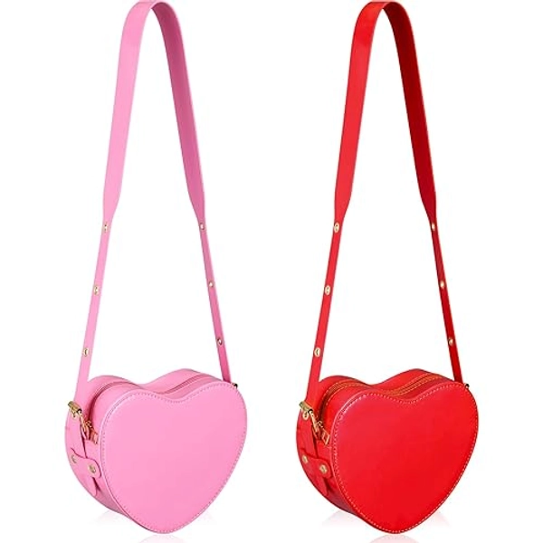 Heart Crossbody