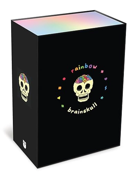 Rainbow Brainskull Oracle Deck (Mixed Media Product)