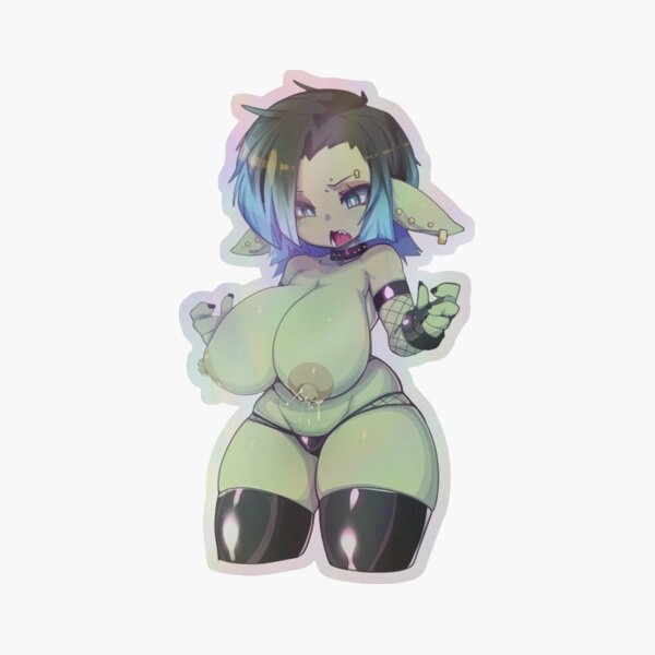 Goblin Sticker :3