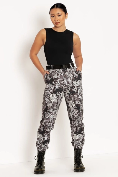 Eevee Evolution Camo Cargo Pants 2.0