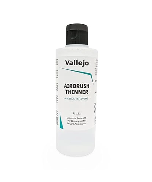 allejo Airbrush thinner, 200 ml