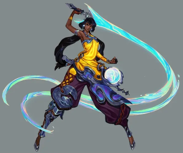 NILAH yellow water 