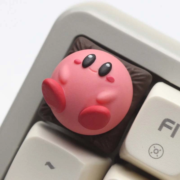 Kirby Keycap MX Kirby Keyboard Caps ESC Key R4 Height 1 PC