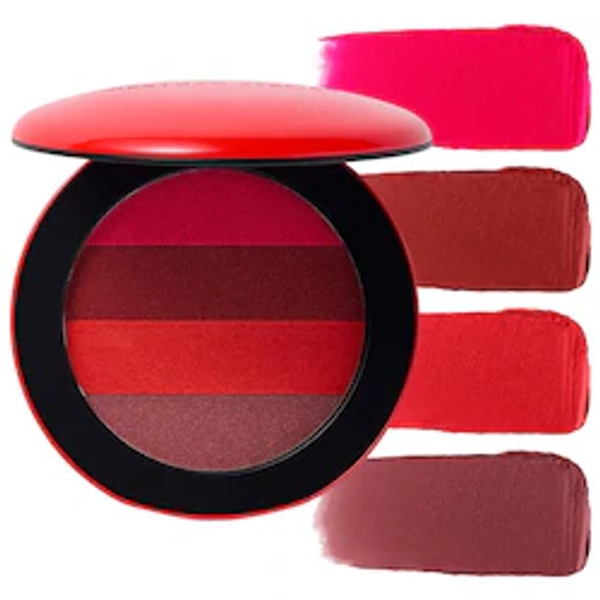 Lip Suede Lipstick Palette