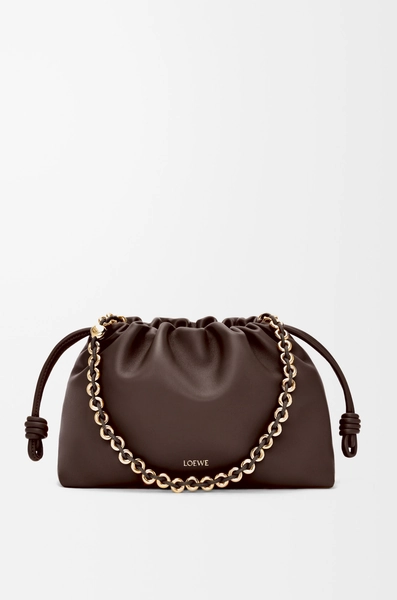 Loewe Medium Flamenco purse in mellow nappa lambskin