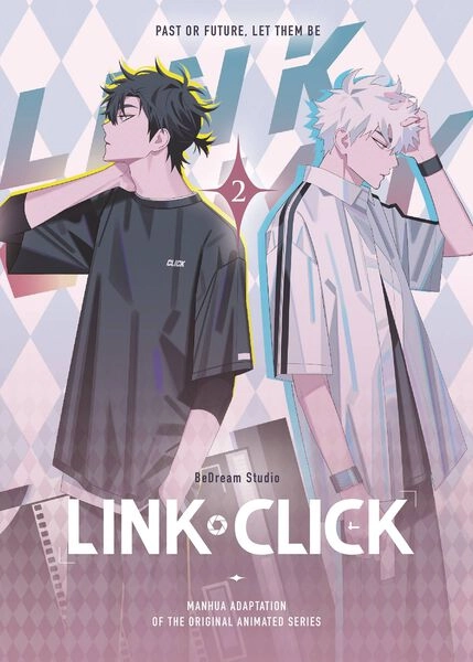Link Click Manhua Volume 2 (Hardcover)
