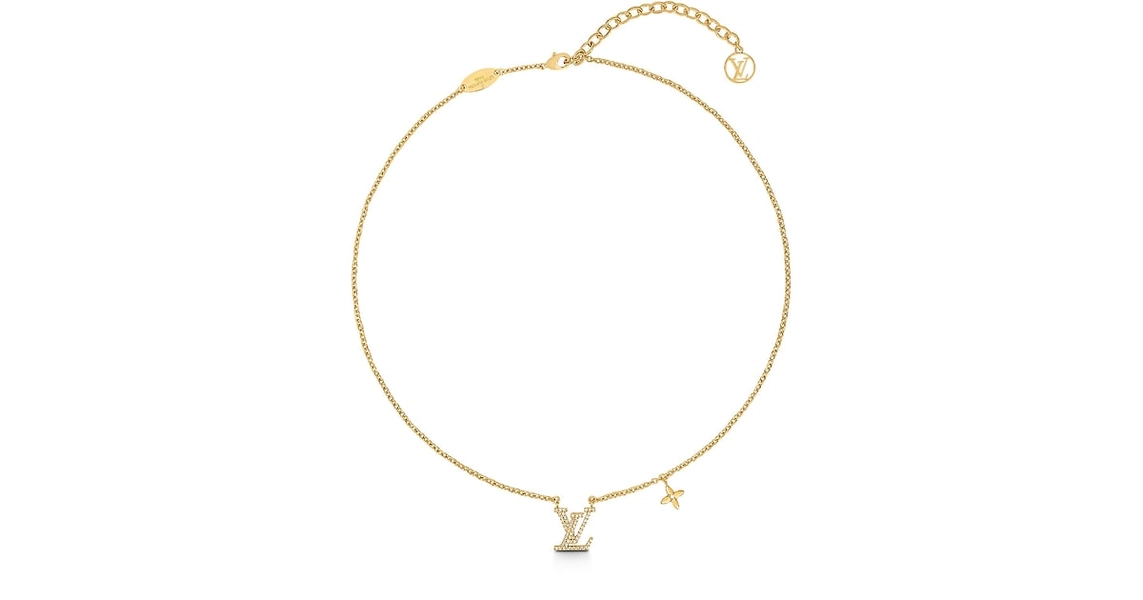 LV Iconic Necklace