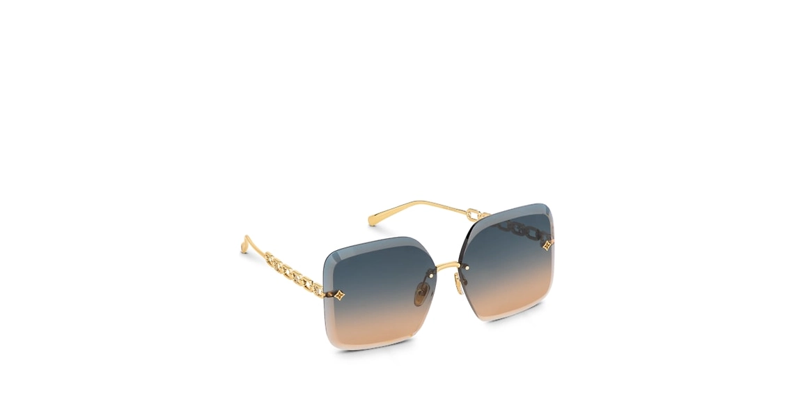 LV Jewel Square Sunglasses
