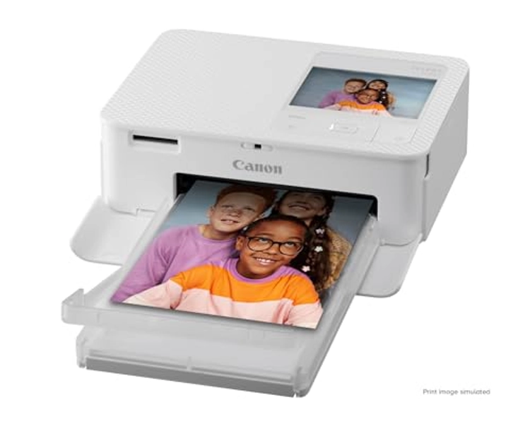 Canon SELPHY CP1500 Compact Photo Printer Black