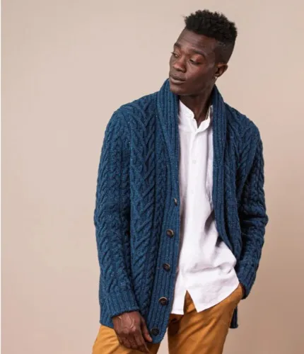 Pattern: Timberline Cardigan