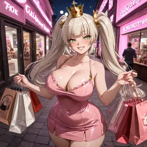 Shopping ˖ ݁𖥔 ݁