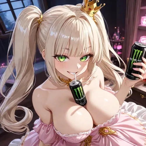 Monster Energy ˖ ݁𖥔 ݁