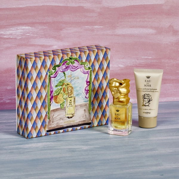 Coffret Eau du Soir 30ml Luke Edward Hall