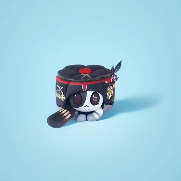 Honkai Star Rail Plush Cat Cake Cute HSR Stuffed Animals - Small / Boothill