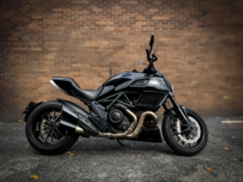 Ducati Diavel 1260 2017