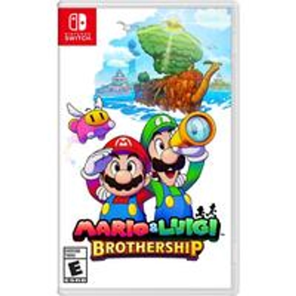 Mario and Luigi: Brothership - Nintendo Switch