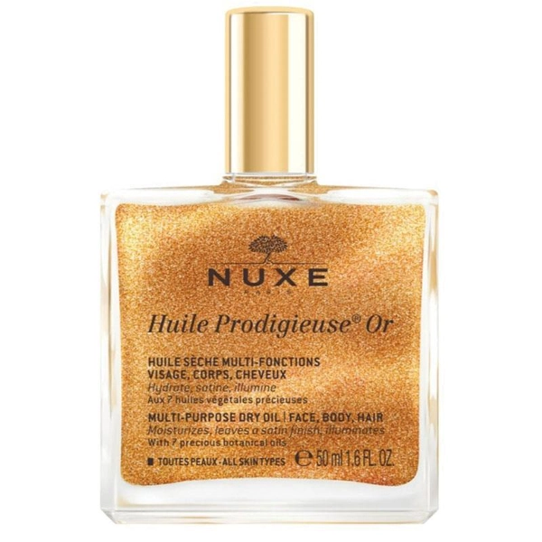 Nuxe Huile Multi Purpose Dry Oil 50ml
