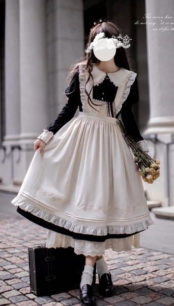 Maid Dress